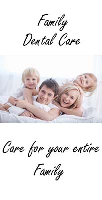 Family dental care