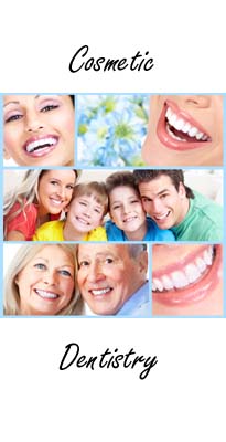 Cosmetic dentistry